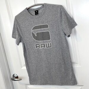 G STAR | Women’s Gray G-STAR RAW Shirt Size Medium